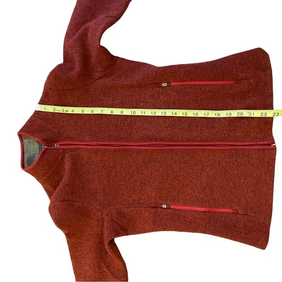 IBEX Merino Wool Sweater Jacket - Picture 15 of 15